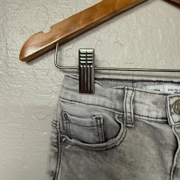 $15 ADD ON Zara denim shorts Janie and Jack Baby Gap Hanna Andersson - Picture 3 of 3